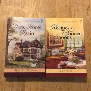 Tales from Grace Chapel Inn Bundle of Two Books